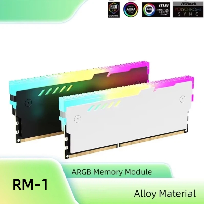 Ddr5 Ram - PC Memory Heatsink RM-1 RAM Cooling