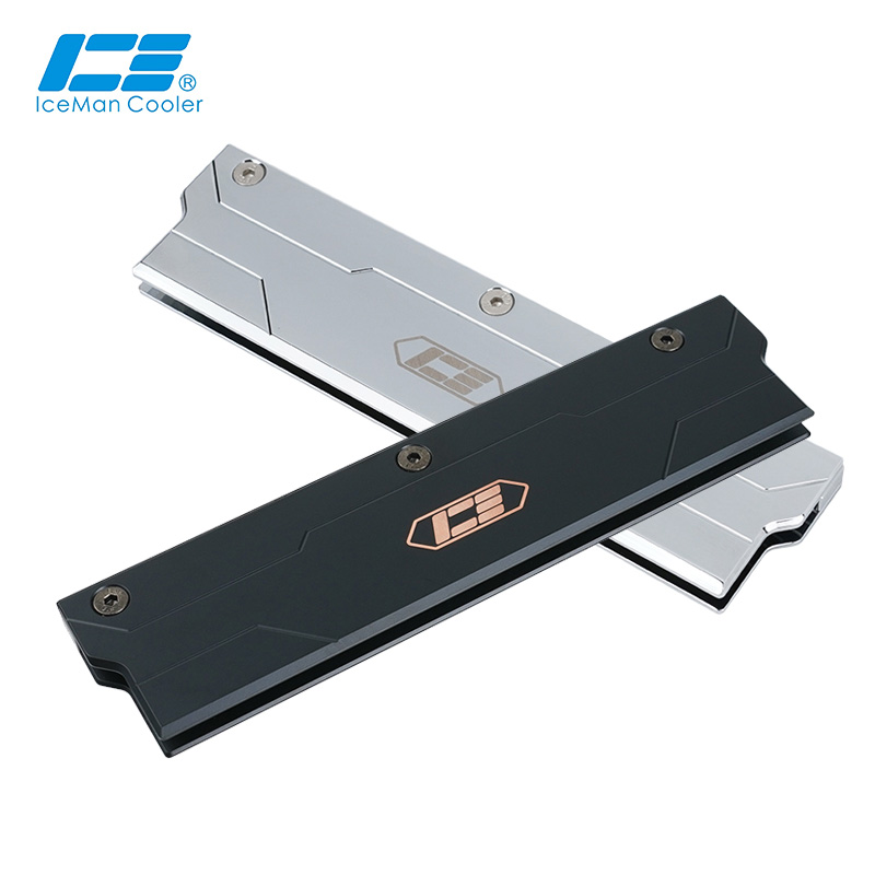 Ddr5 Ram - IceManCooler DDR5,DDR4,DDR3 Memory Heat Dissipation Full
