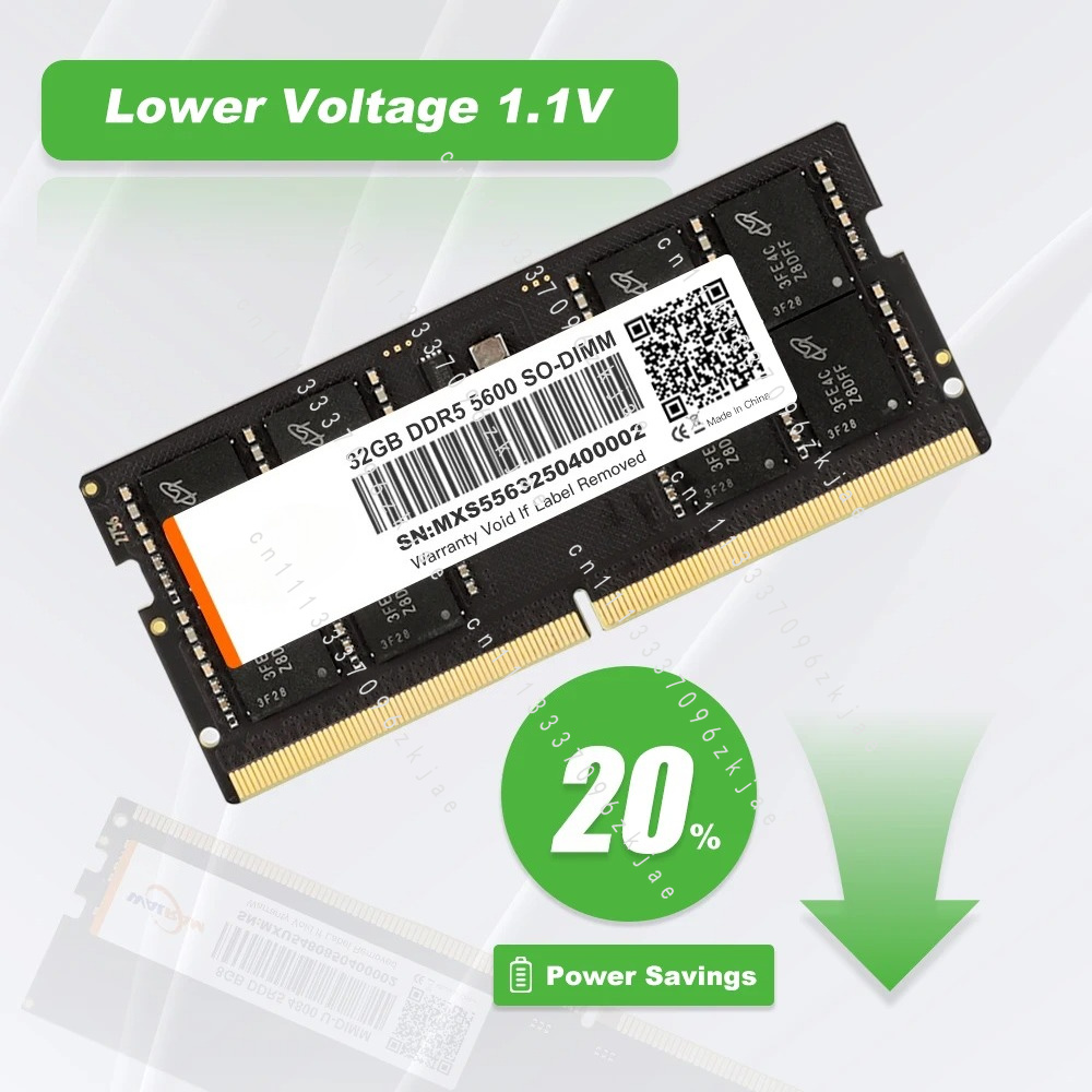 Ddr5 Ram - High Quality DDR5 RAM 8GB 16GB