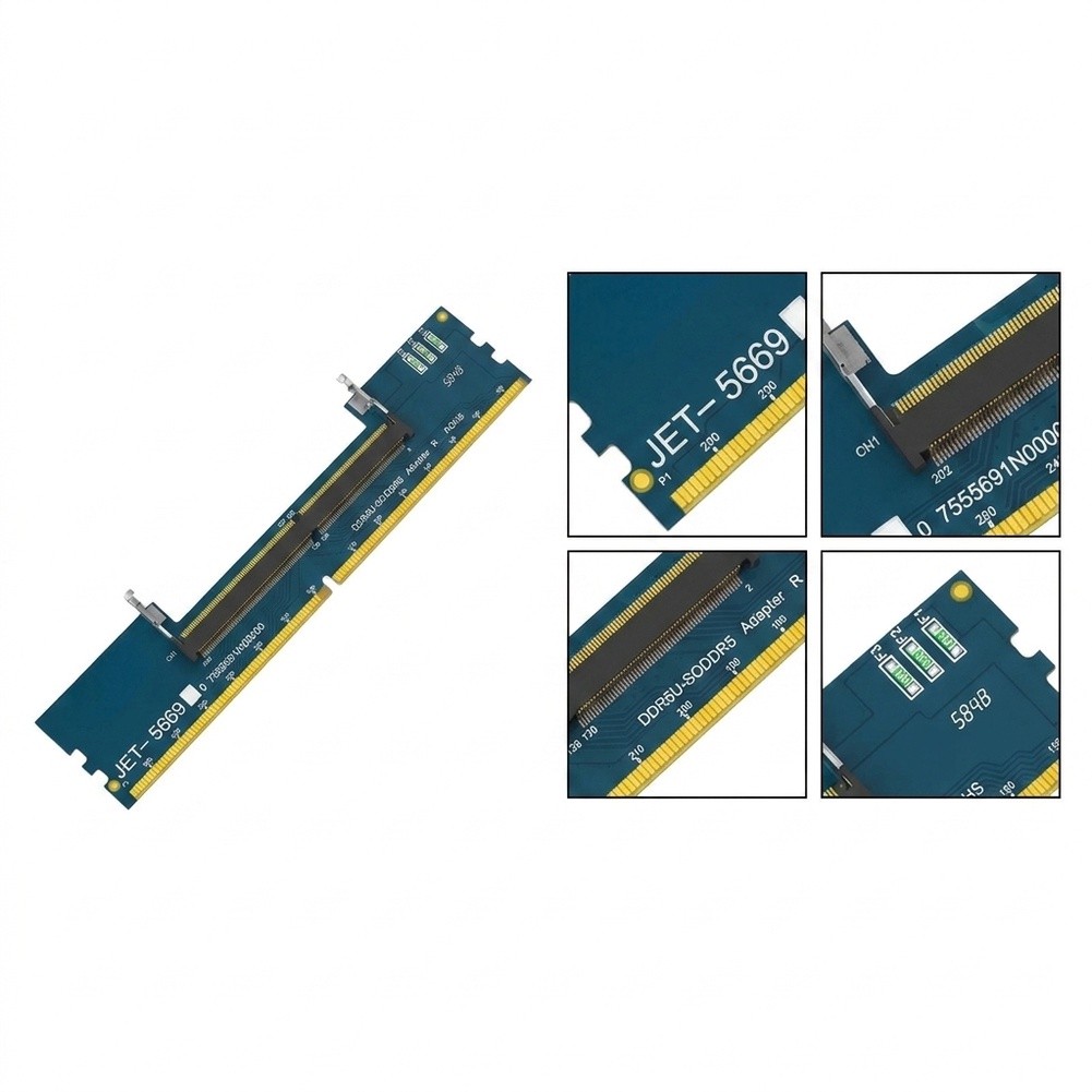 Ddr5 Sodimm - SO DDR5 for laptop Memory to