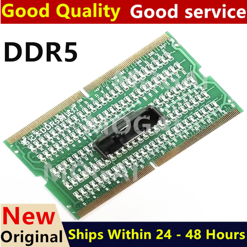 Memory Slot DDR2 DDR3 DDR4 DDR - Ddr5 Sodimm recension och pris
