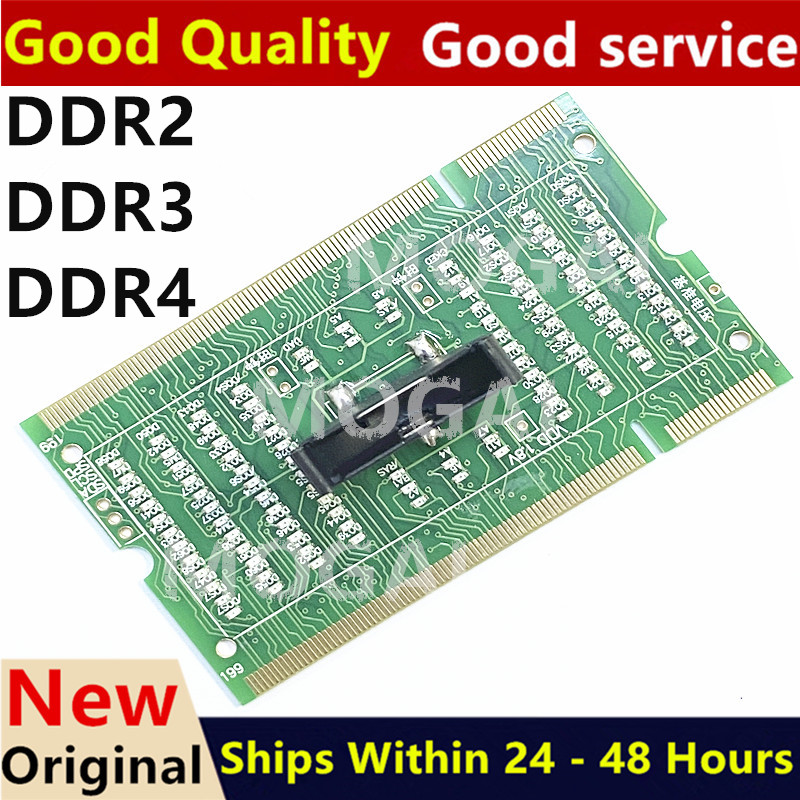 Memory Slot DDR2 DDR3 DDR4 DDR - Ddr5 Sodimm recension och pris