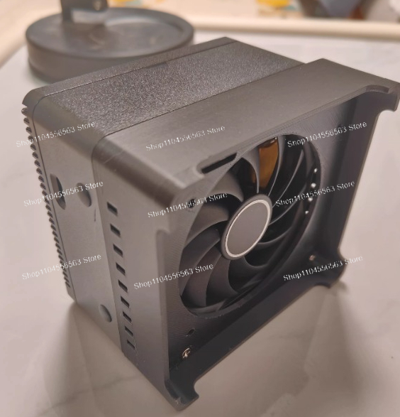 Fanless Mini PC Intel N100 Pro - Ddr5 Sodimm recension och pris