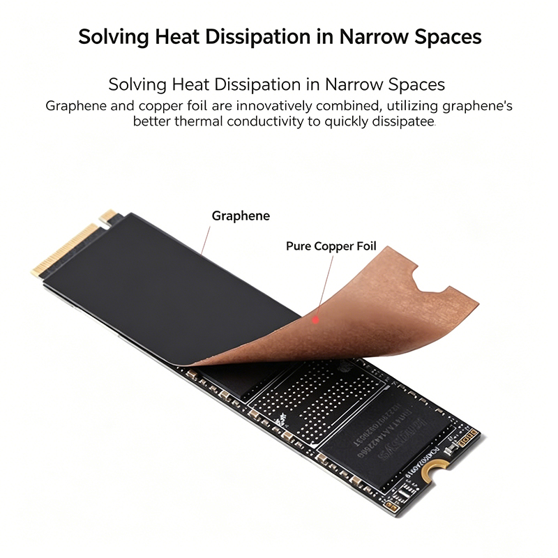 Laptop RAM Pure Copper Heatsin - Ddr5 Laptop Ram recension och pris