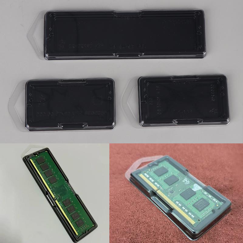 10Pcs DIMM Memory Holder Case  - Ddr5 Sodimm recension och pris