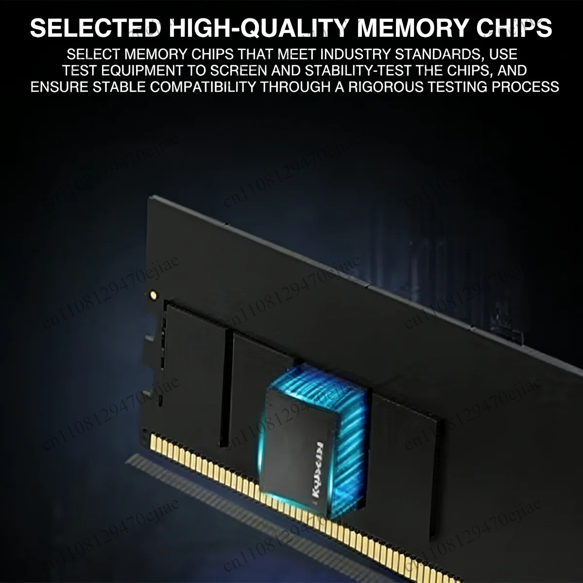 KingBank DDR5 Desktop RAM 16GB - Ddr5 Ram recension och pris