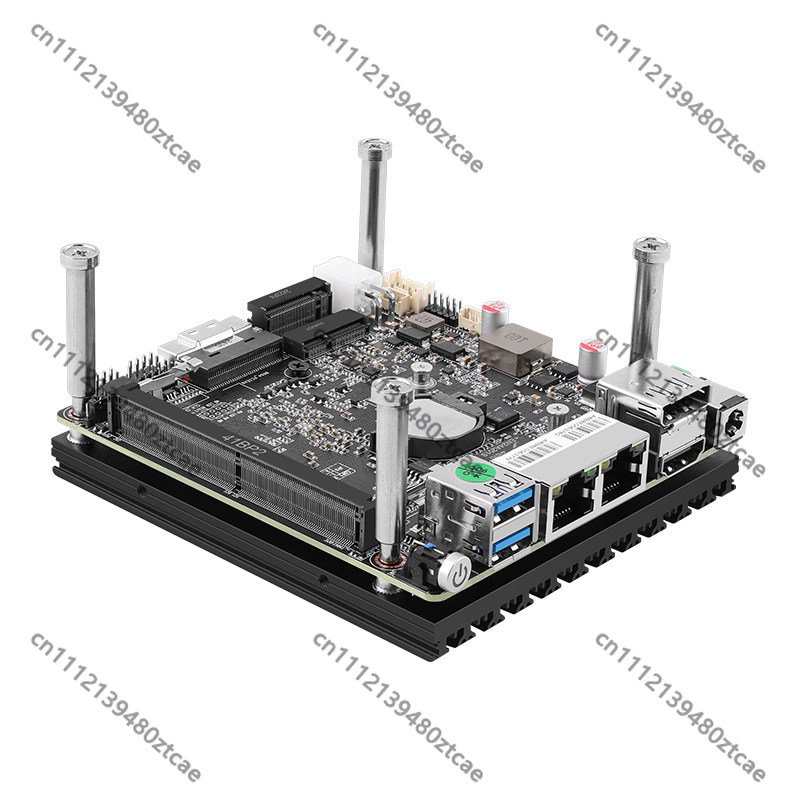N100 N305 NAS Mainboard Kit 7  - Ddr5 Kit recension och pris
