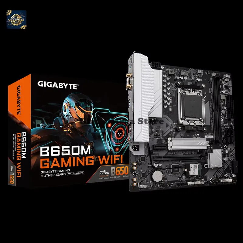 2026 Latest B650M GAMING WIFI  - Ddr5 Ram recension och pris