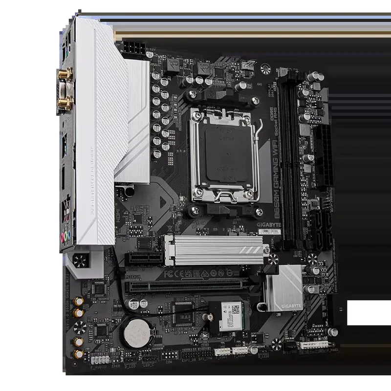 2026 Latest B650M GAMING WIFI  - Ddr5 Ram recension och pris