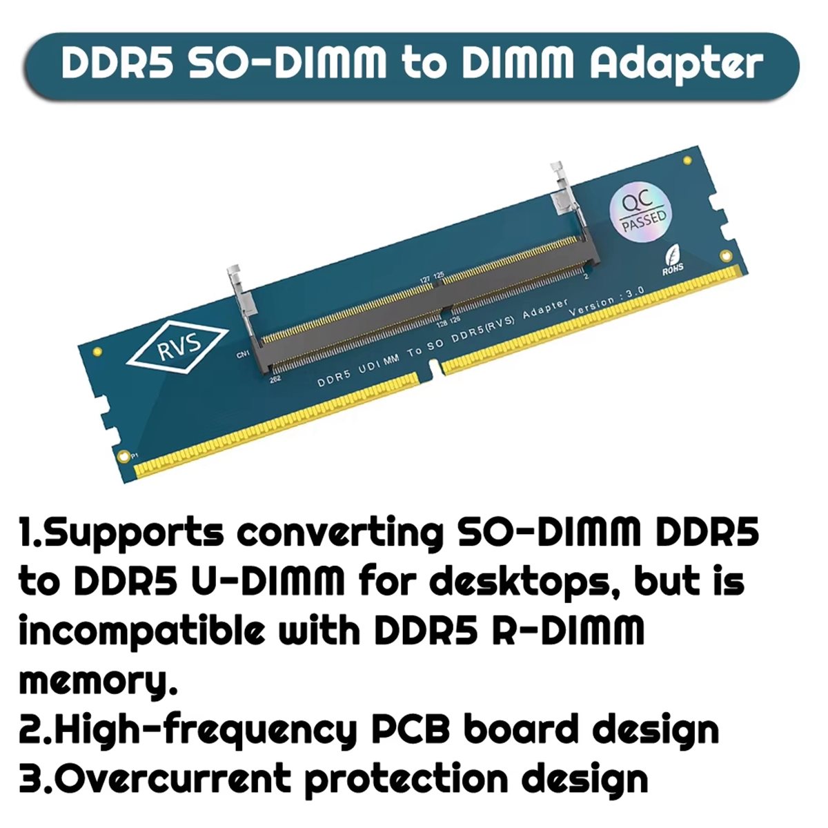 T35C 2PCS Laptop SO DDR5 RAM t - Ddr5 Laptop Ram recension och pris