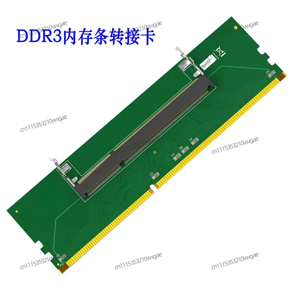 Laptop RAM Adapter Card Conver - Ddr5 Ram recension och pris