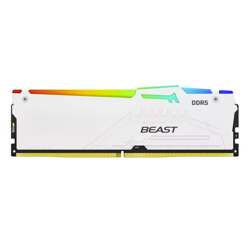 Kingston FURY White RGB 32G(2x - Ddr5 6000Mhz recension och pris