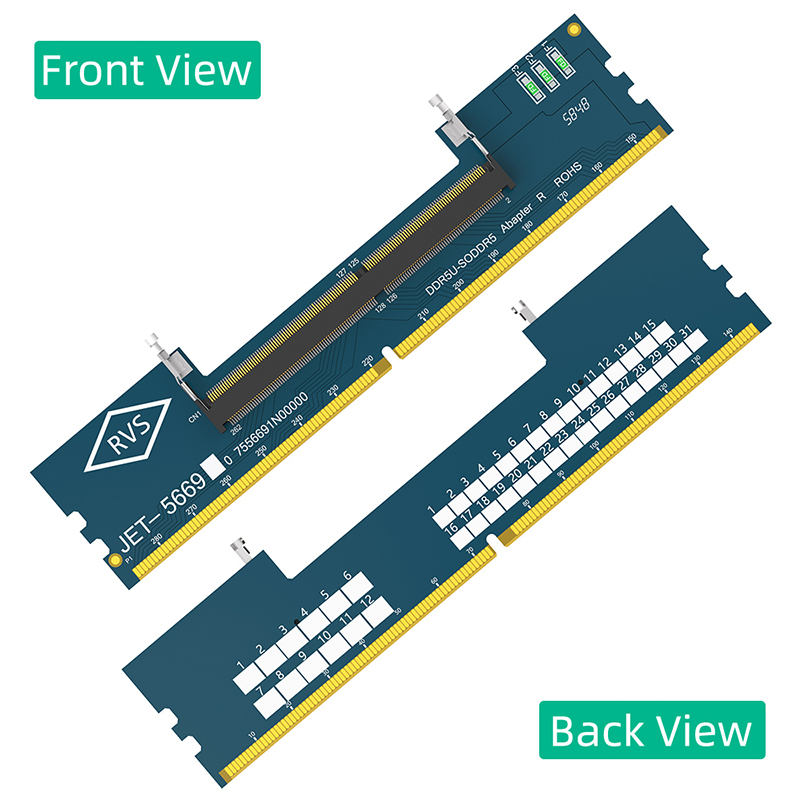 Laptop DDR5 RAM to SO DDR5 U-D - Ddr5 Laptop Ram recension och pris