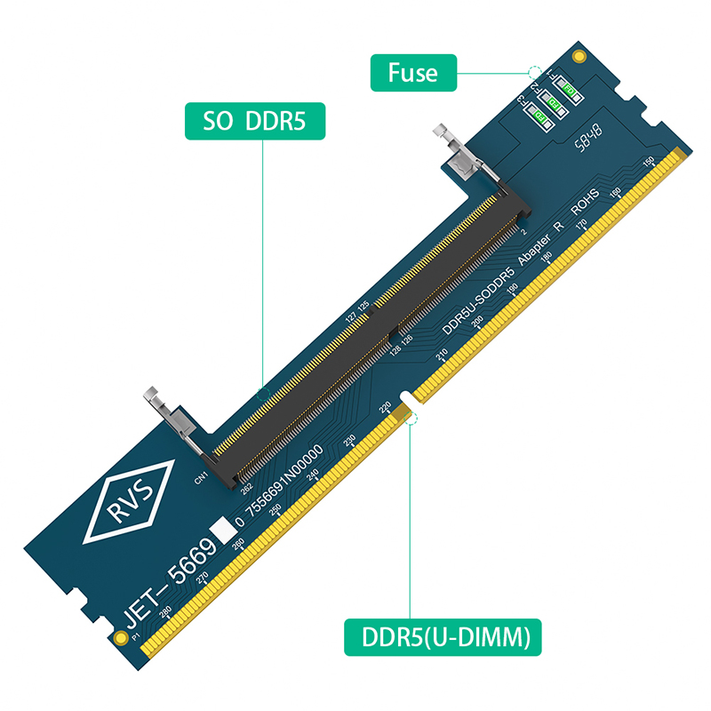 Laptop DDR5 RAM to SO DDR5 U-D - Ddr5 Laptop Ram recension och pris