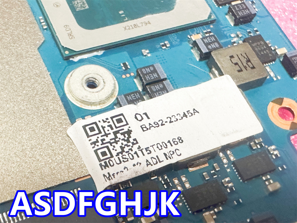 BA92-23348A BA92-23348B for Sa - Ddr5 Ram recension och pris