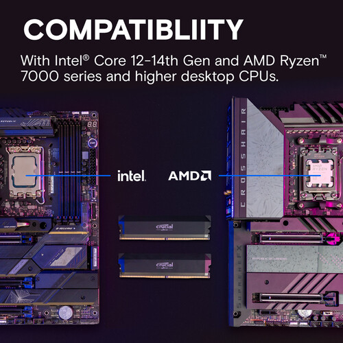 32GB DDR5 6000MHz RAM Kit, 16G - Ddr5 Ram recension och pris