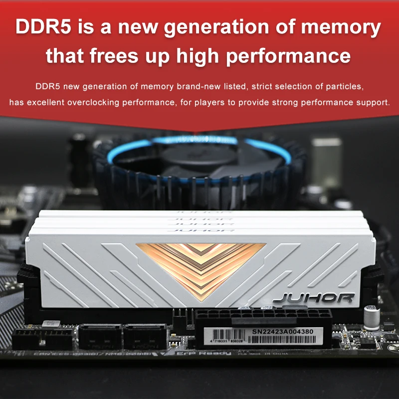 JUHOR 16GB DDR5 5600MHz High S - Ddr5 Ram recension och pris