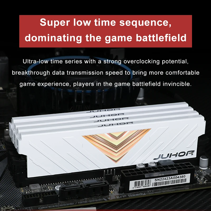JUHOR 16GB DDR5 5600MHz High S - Ddr5 Ram recension och pris