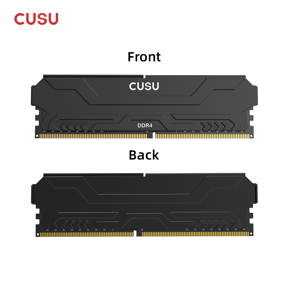 CUSU Memoria Ram DDR4 8gb 16gb - Ddr5 Rgb Ram recension och pris
