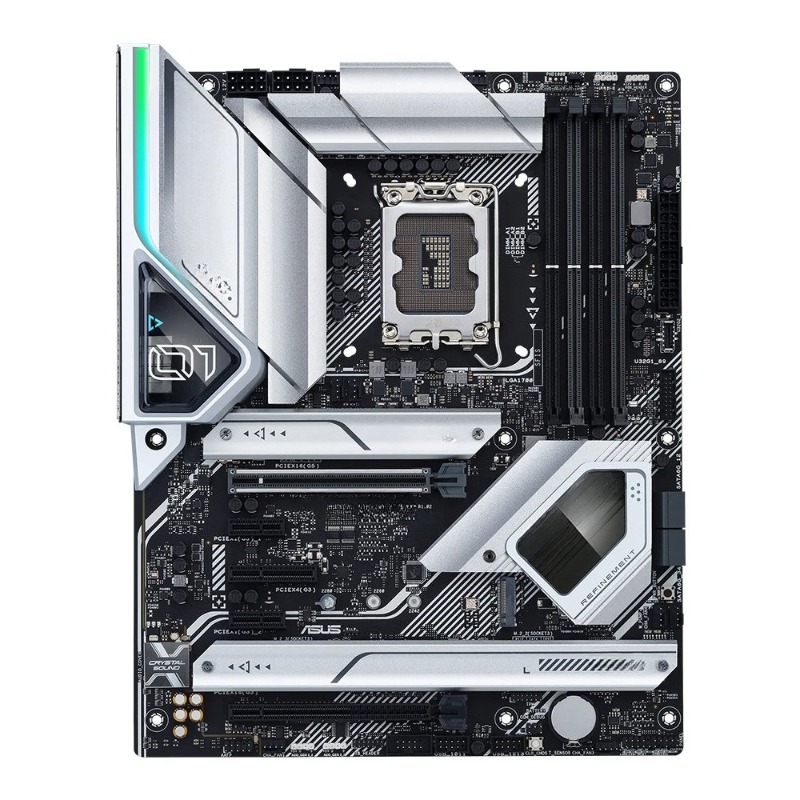 ASUS PRIME Z690-A Motherboard  - Ddr5 6000Mhz recension och pris