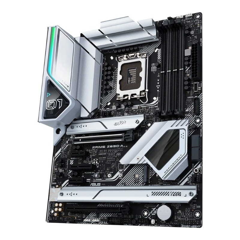 ASUS PRIME Z690-A Motherboard  - Ddr5 6000Mhz recension och pris