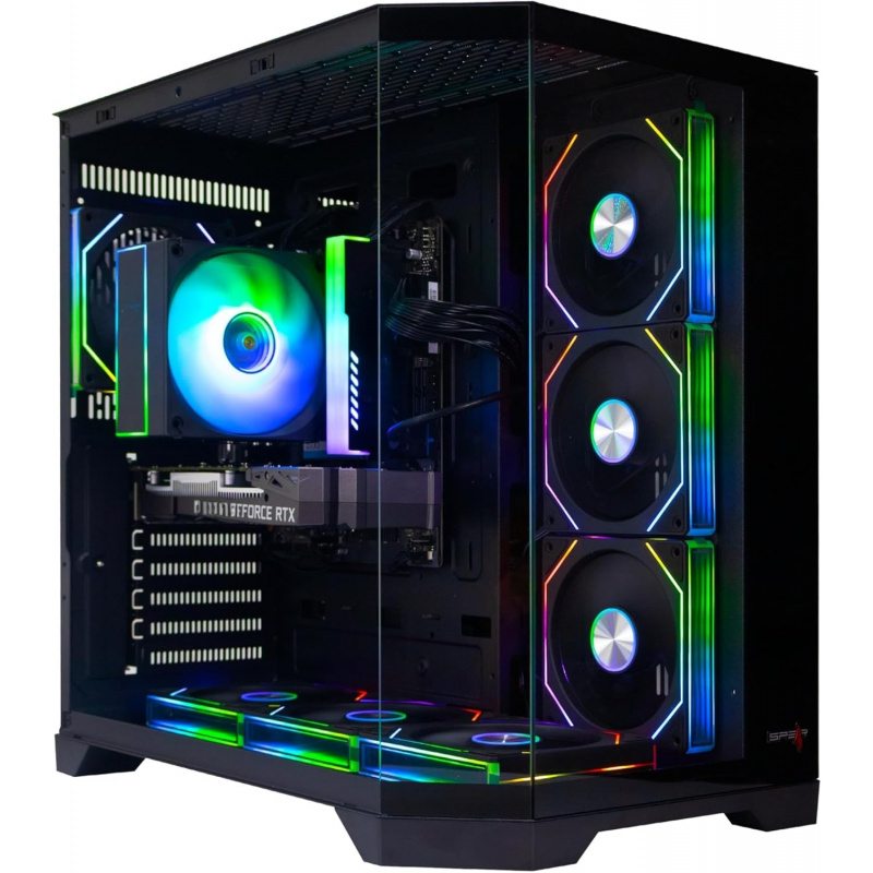 Gaming Desktop Computer,  i5-1 - Ddr5 Rgb Ram recension och pris