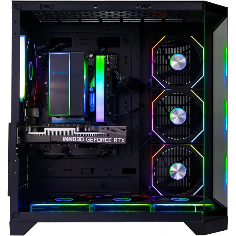 Gaming Desktop Computer,  i5-1 - Ddr5 Rgb Ram recension och pris