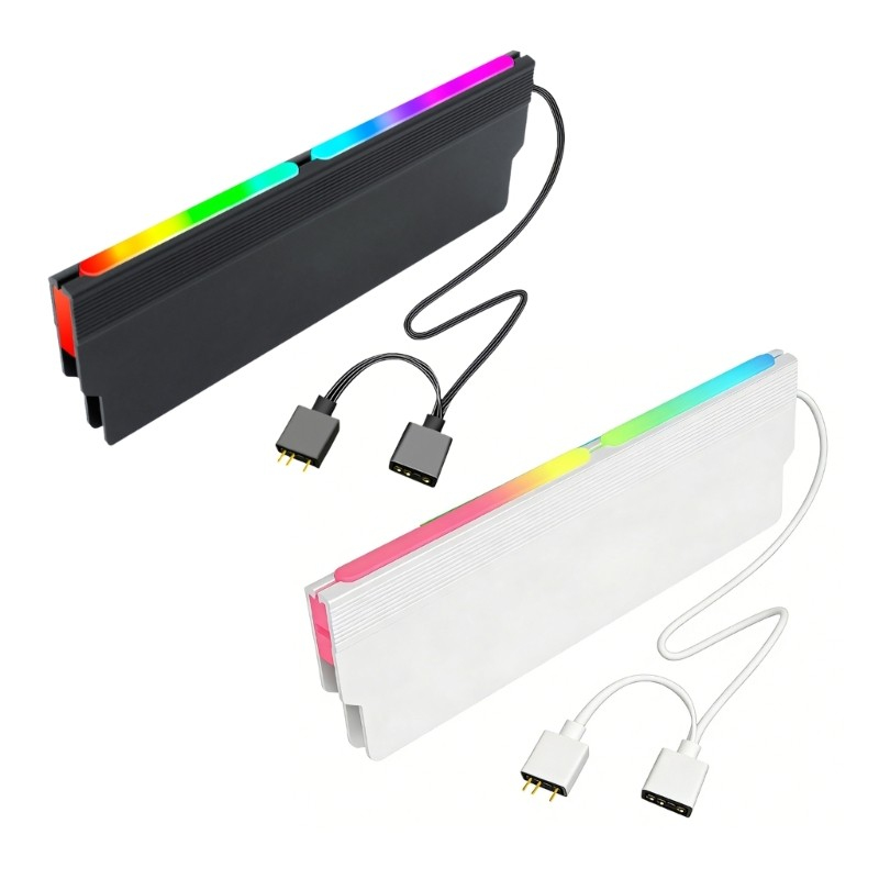 Z Universal ARGB Memory Cooler - Ddr5 Memory recension och pris
