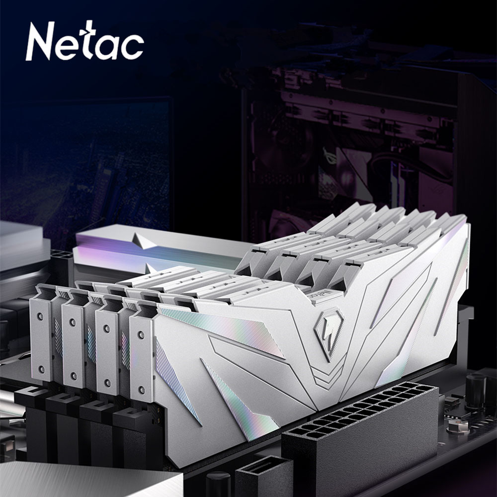Netac Ram Memory DDR4 8GBX2 16 - Ddr5 Rgb Ram recension och pris