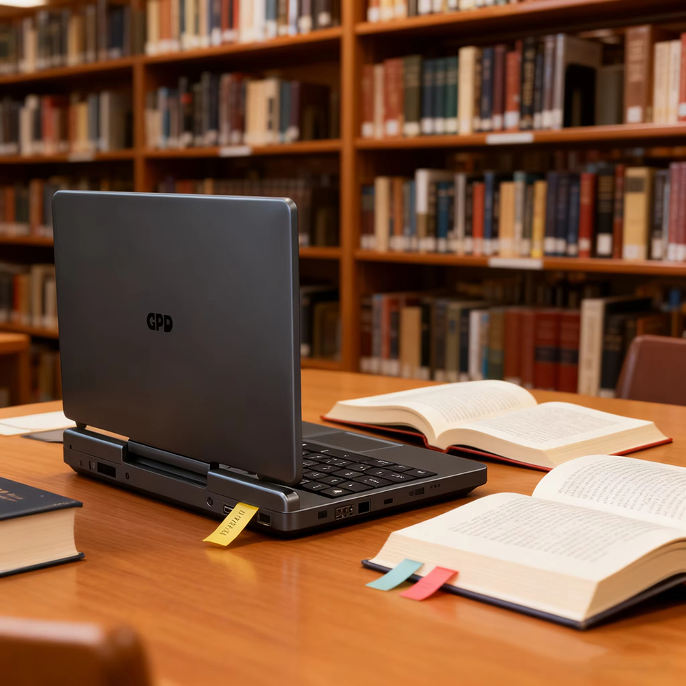GPD MicroPC 2 7-Inch Cheap Poc - Ddr5 Laptop Ram recension och pris