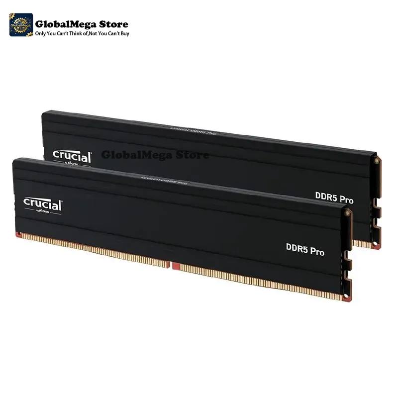 Micron Crucial Ddr5-5600 Cl46  - Ddr5 64Gb recension och pris