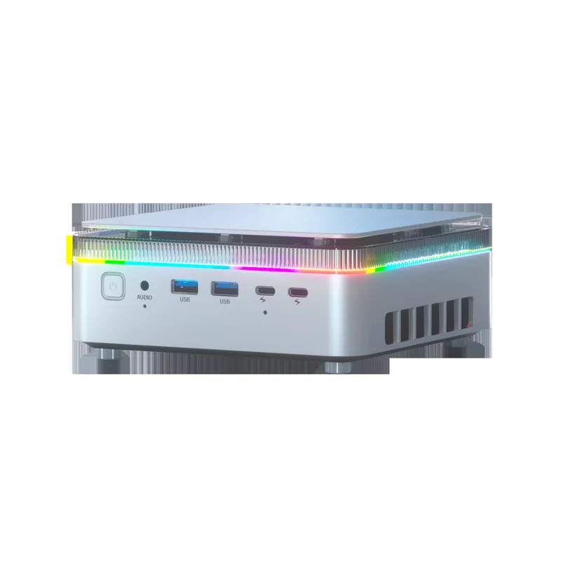 【CHIMU HOME】 AI Mini PC for Ul - Ddr5 Ram recension och pris