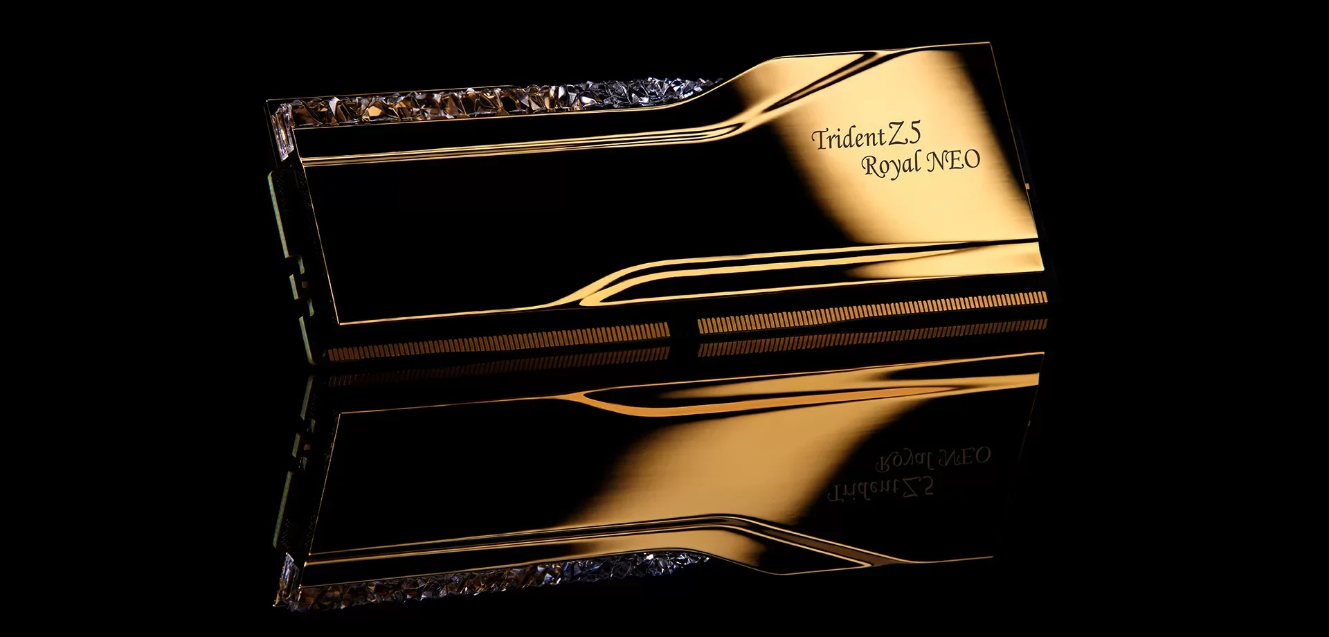 2026New G-SKILL Trident Z5 Roy - Ddr5 Memory recension och pris