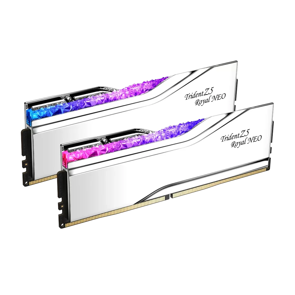 2026New G-SKILL Trident Z5 Roy - Ddr5 Memory recension och pris