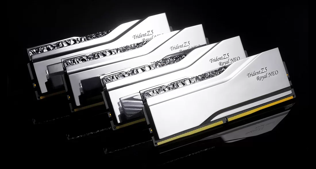 2026New G-SKILL Trident Z5 Roy - Ddr5 Memory recension och pris