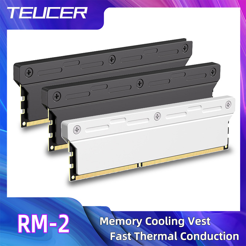 TEUCER Computer RAM Memory Hea - Ddr5 Ram recension och pris