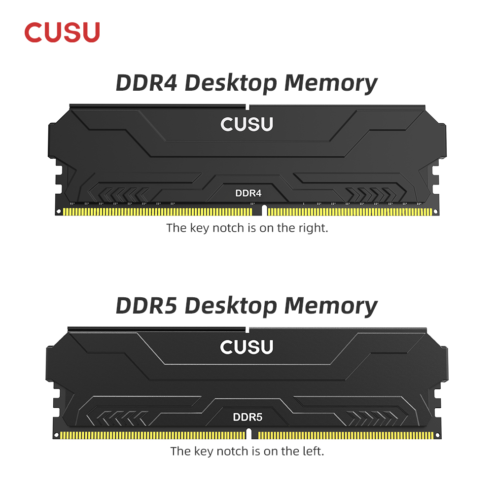 CUSU Ram Memory DDR4 3200mhz D - Ddr5 16Gb 6000Mhz recension och pris
