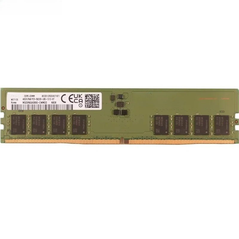 M323R6GB3BB0-CWM DDR5-5600 UDI - Ddr5 64Gb recension och pris