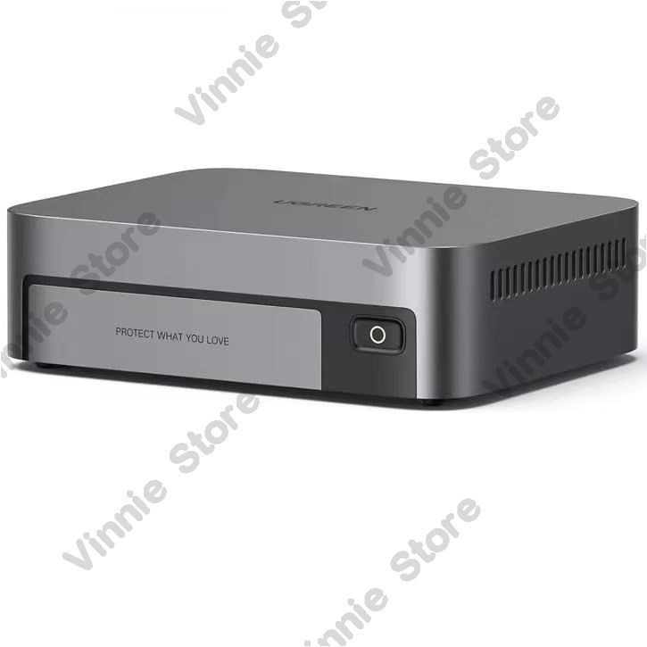 DXP480T Plus 4 Bay All-Flash S - Ddr5 8Gb recension och pris