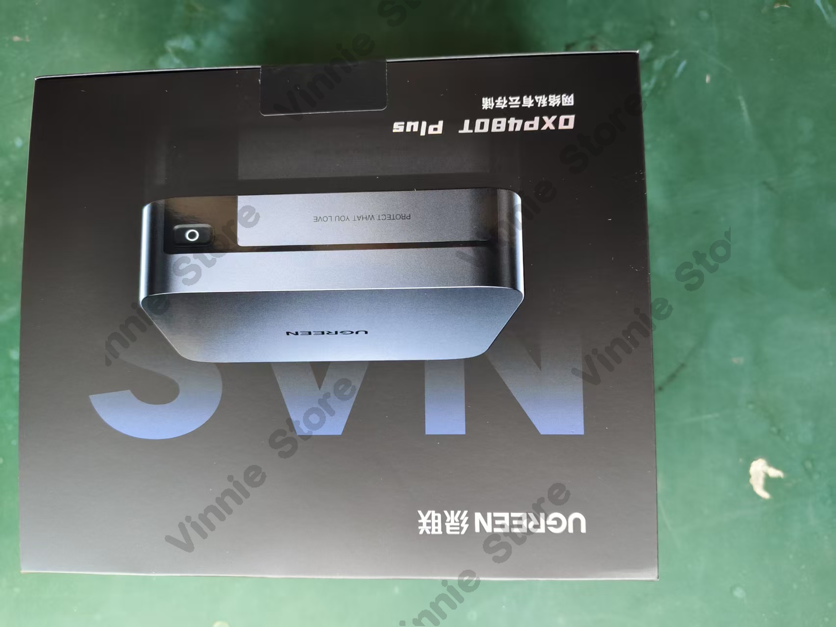 DXP480T Plus 4 Bay All-Flash S - Ddr5 8Gb recension och pris