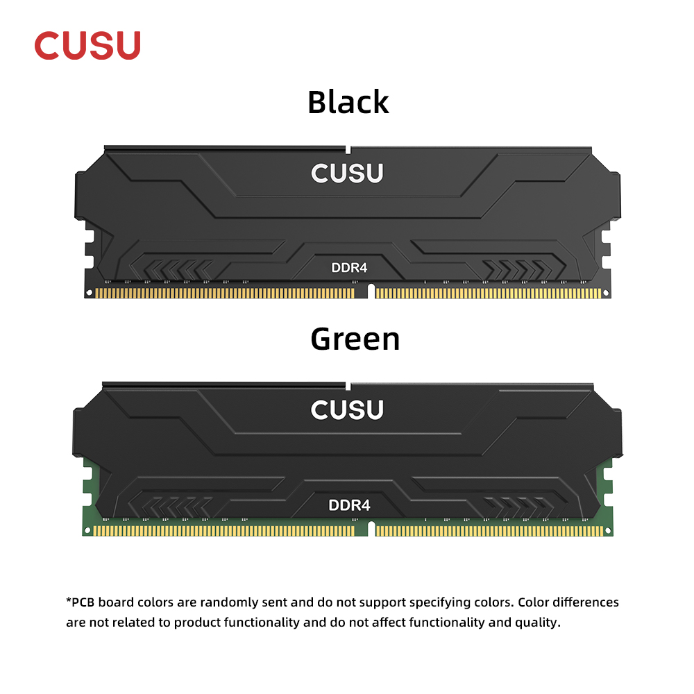 CUSU RAM DDR4 8GB 16GB Memory  - Ddr5 16Gb 6000Mhz recension och pris