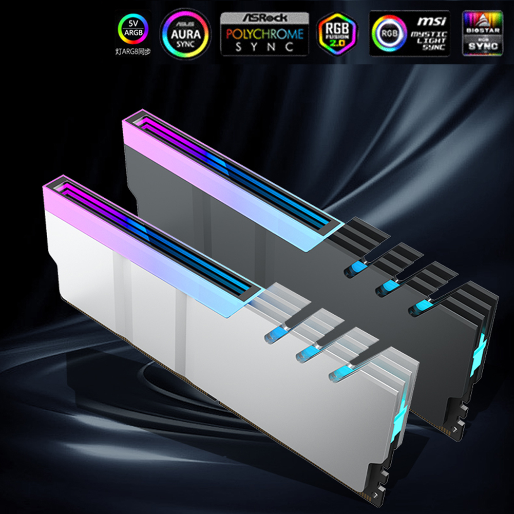 5V 3PIN ARGB PC Memory Module  - Ddr5 Rgb Ram recension och pris