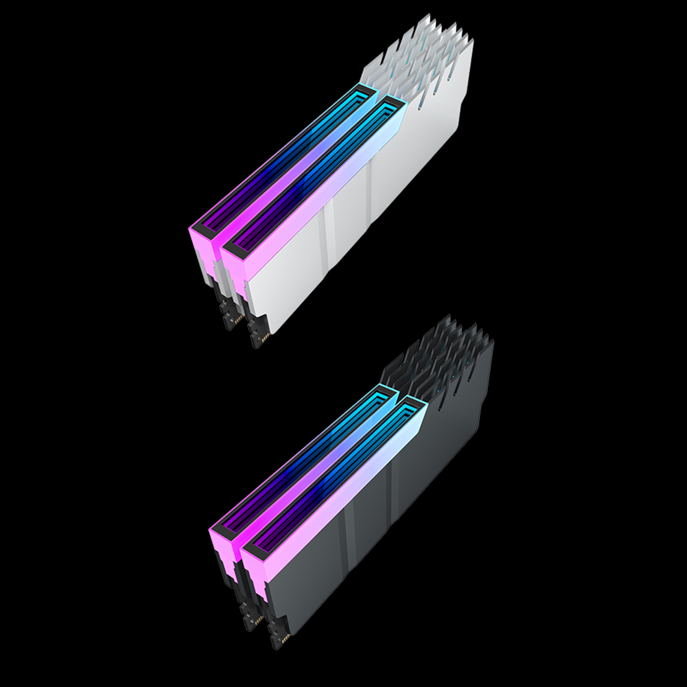 Ram Cooling Heat Sink DDR4 DDR - Ddr5 Rgb Ram recension och pris