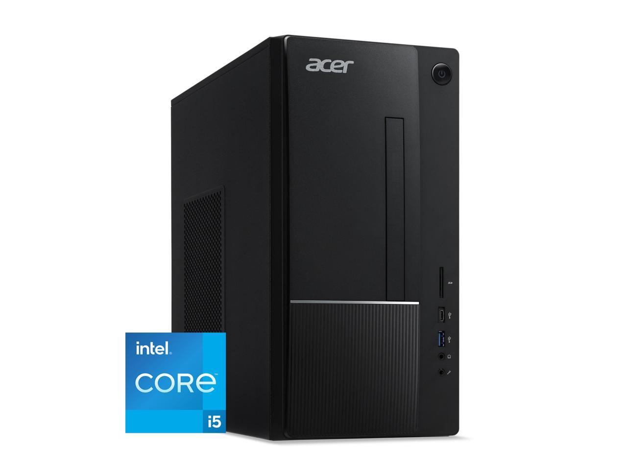 Acer Aspire Desktop Computer I - Ddr5 64Gb recension och pris