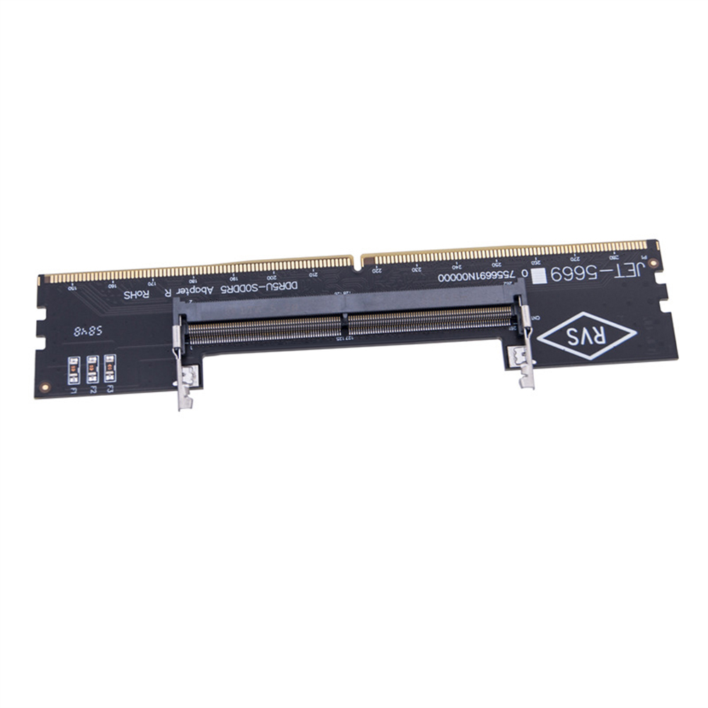 Laptop to Desktop Memory Adapt - Ddr5 Laptop Ram recension och pris