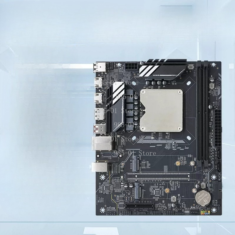 Desktop DIY combo kit for gami - Ddr5 Kit recension och pris