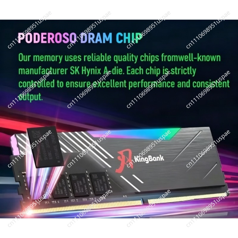 6000MHz 6400MHz 6800MHz 7200MH - Ddr5 16Gb 6000Mhz recension och pris