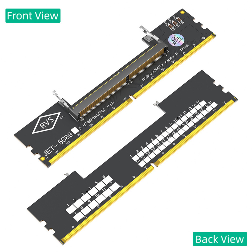 Hot Laptop SO DDR5 to DDR5 U-D - Ddr5 Laptop Ram recension och pris