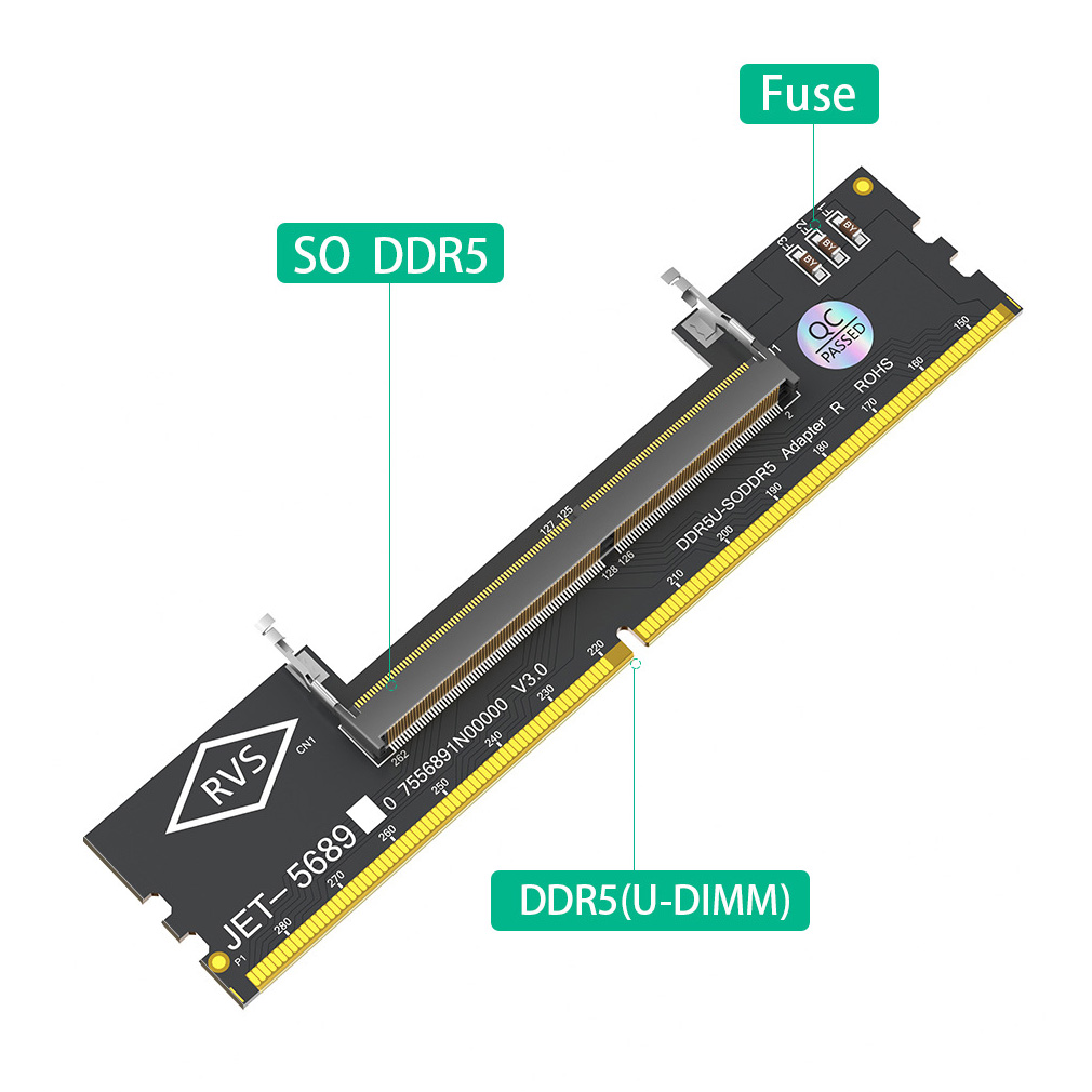 Hot Laptop SO DDR5 to DDR5 U-D - Ddr5 Laptop Ram recension och pris