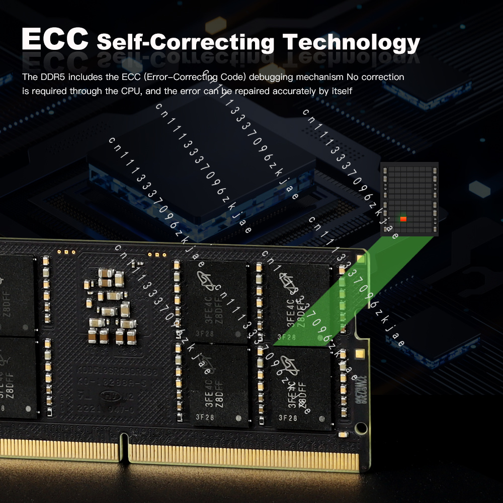 High Quality DDR5 RAM 8GB 16GB - Ddr5 Ram recension och pris